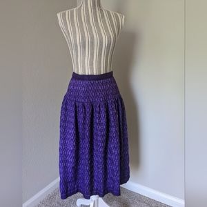 Thai Silk Skirt